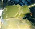 танк Т-34/76, башня, вид справа