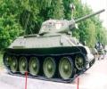 танк Т-34/76, вид справа