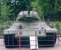 танк Т-34/76, перед