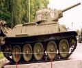 танк Т-34/76, правый борт