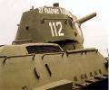 танк Т-34/76, башня, вид справа