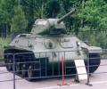 танк Т-34/76 в музее