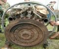 танк Т-34/76, двигатель