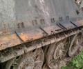 танк Т-34/76, гусеница
