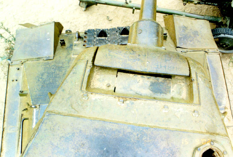 Танк Т-34/85, пушка