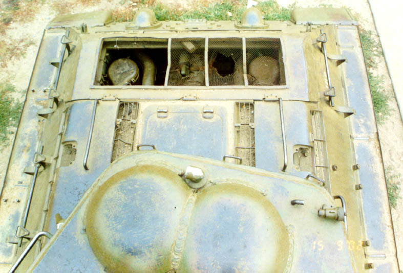 Танк Т-34/85, трансмиссия