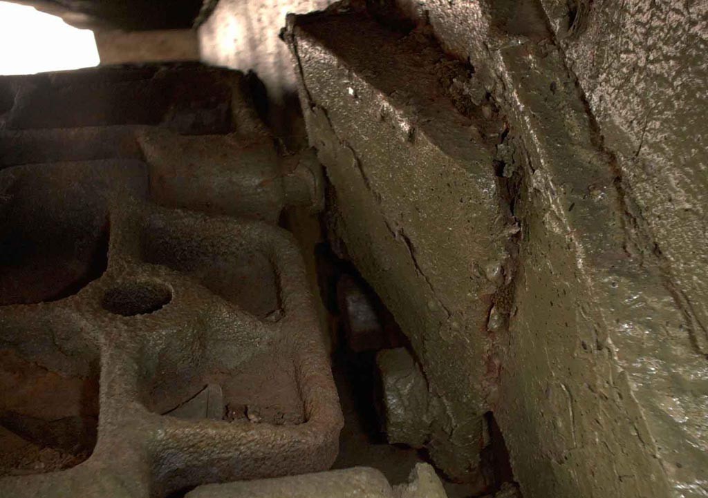 Танк Т-34/85, траки