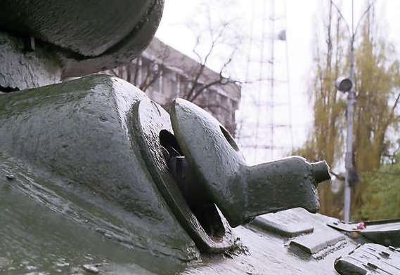 Танк Т-34/85, пулемёт