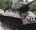 фотографии и чертежи танка Т-34/85