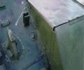 танк Т-34/85, буксирные рымы