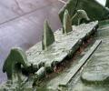 танк Т-34/85, буксировочные крюки