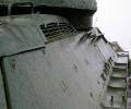 танк Т-34/85, правый борт