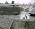 танк Т-34/85, литая башня