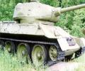 танк Т-34/85 в музее
