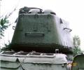танк Т-34/85, вид на башню