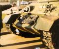 танк Т-34/85, кожух гусеницы