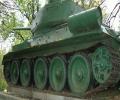 танк Т-34/85, топливный бак
