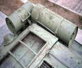 танк Т-34/85, двигатель