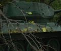танк Т-34/85, вид справа