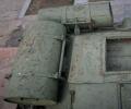 танк Т-34/85, топливная бочка