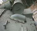танк Т-34/85, задний наклонный броневой лист