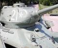 танк Т-34/85, башня справа