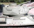танк Т-34/85, номер 21