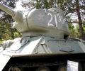танк Т-34/85 с литой башней
