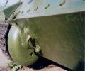 танк Т-34/85, задний броневой лист