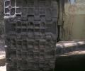танк Т-34/85, гусеница