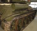 танк Т-34/85, гусеница