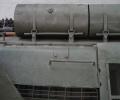 танк Т-34/85, топливные баки