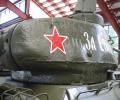 танк Т-34/85, башня слева