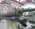 танк Т-34/85 с открытым люком