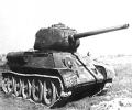 танк Т-34/85, документальное фото
