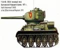 танк Т-34/85, 202 танковый полк, Вьетнам