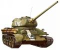 танк Т-34/85, рисунок