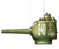 танк Т-34/85, Полярник