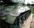 танк Т-34/85, крыло