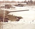 танк Т-34/85 в бою