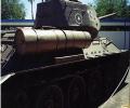 танк Т-34/85, резервные баки