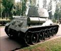 танк Т-34/85, фотография танка