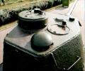 танк Т-34/85, башня