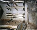 танк Т-34/85, место для хранения боеприпасов