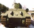 танк Т-34/85, заднее бронирование