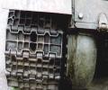 танк Т-34/85, гусеницы