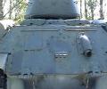танк Т-34/85, глушитель