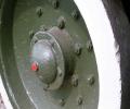 танк Т-34/85, деталировка колеса