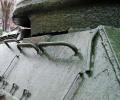 танк Т-34/85, борт