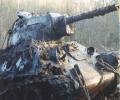 Т-34 из болота